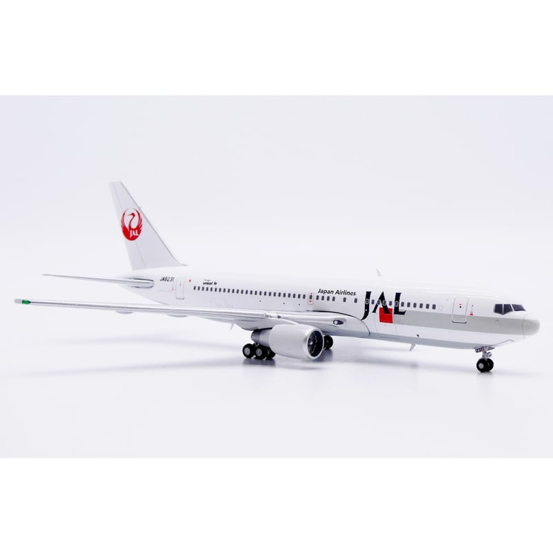 R*.様 【レア】 JAL 日本航空 B767-200 JA8231 1/200 非売品・新商品情報】1/400 767-200 JAL JA8231 | ひこーきち