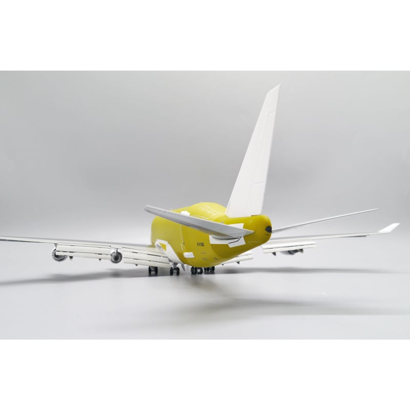 お取り寄せ商品】1/200 747-400(LCF)ドリームリフター下地塗装 胴体