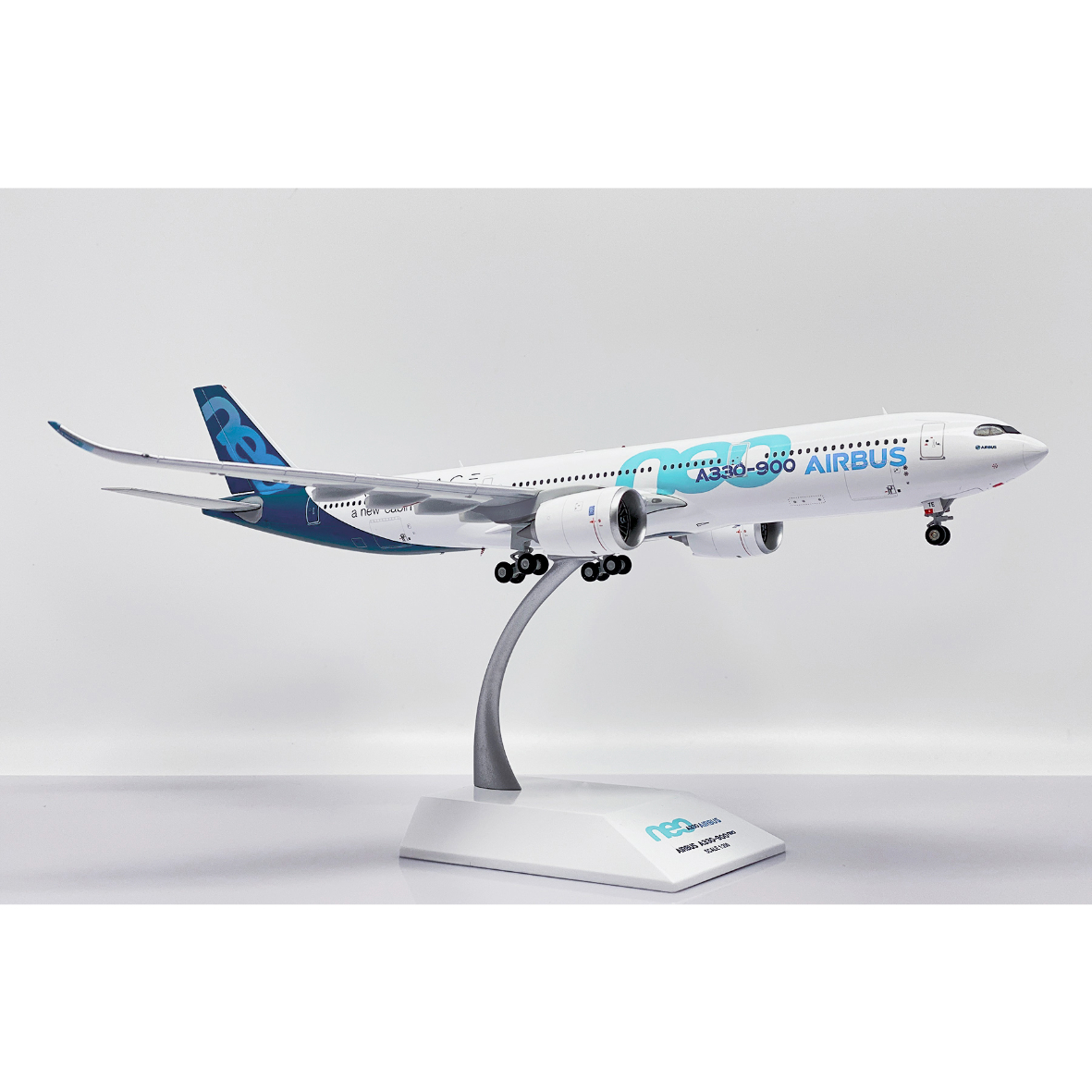 レア1/100 ANA全日空塗装 エアバスA320 JA8382