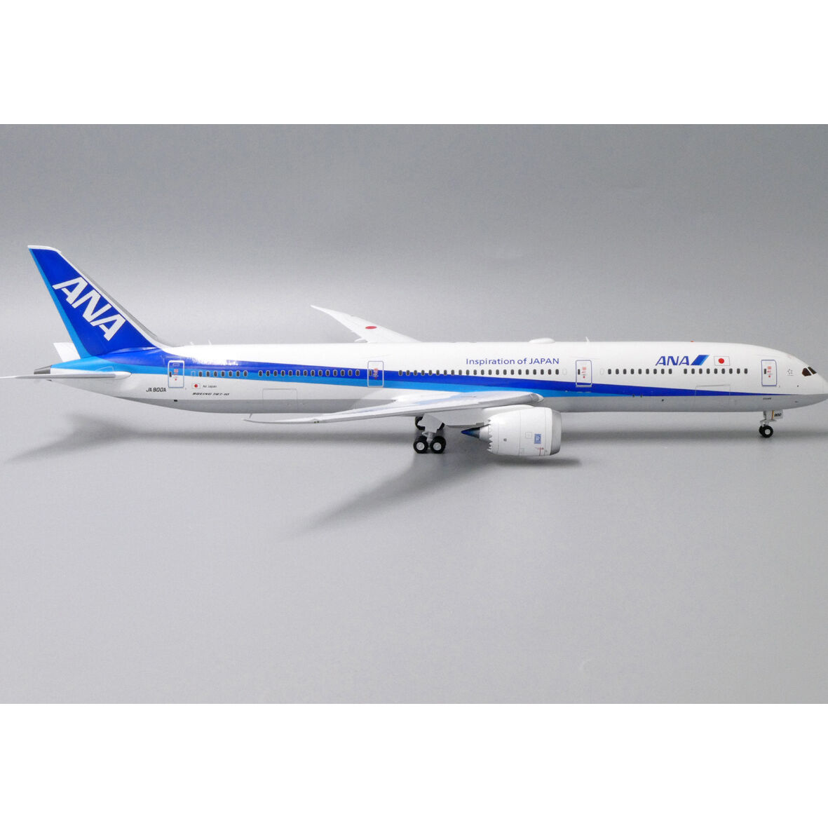 非売品・新商品情報】1/200 B787-10 ANA JA900A | ひこーきちゃん
