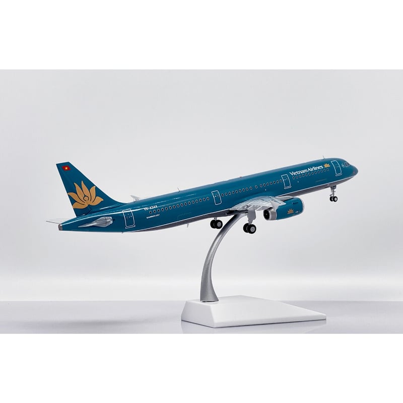 お取り寄せ商品】1/200 A321 ベトナム航空 VN-A344 | ひこーきちゃん