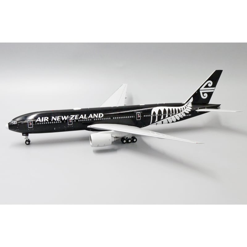 お取り寄せ商品】1/200 777-200ER ニュージーランド航空「スター