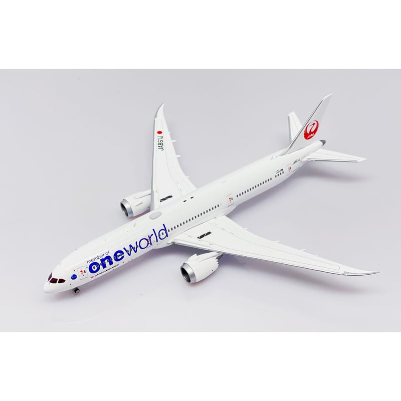 航空機・ヘリコプター JCWings JAL B787-9 JA861J 1/200 航空機・ヘリコプター JCWings JAL B787-9 JA861J 1/200 JCWINGS