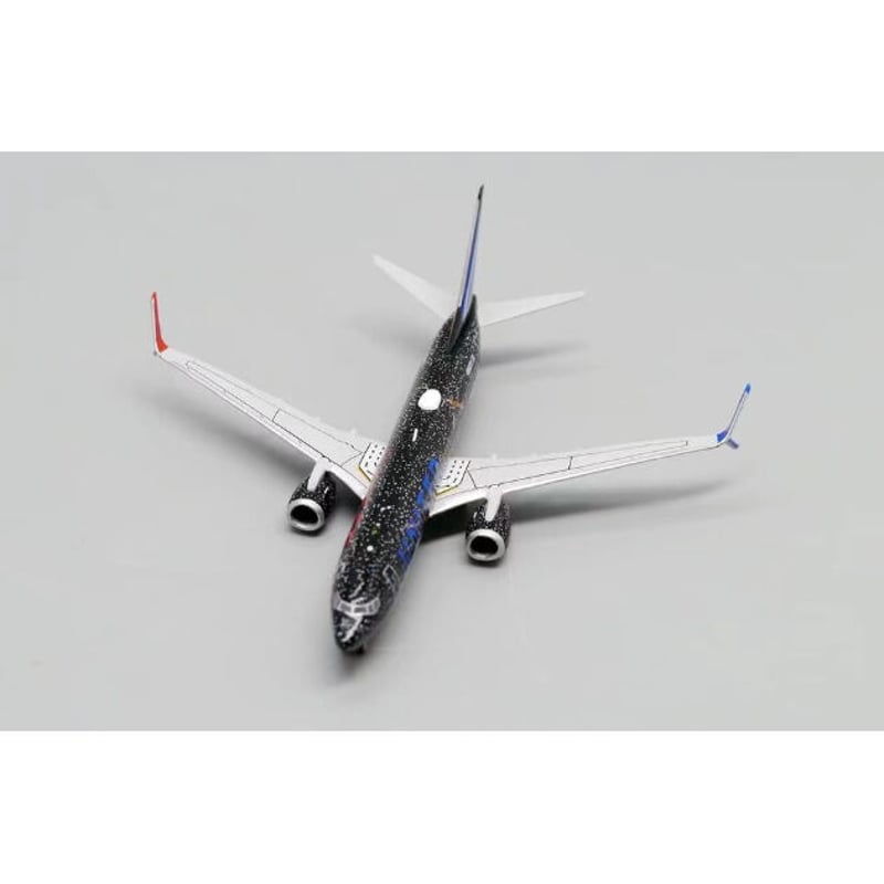 お取り寄せ商品】1/400 737-800 ユナイテッド航空[スター