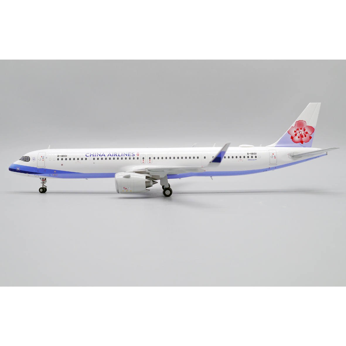 お取り寄せ商品】1/200 A321neo チャイナエアライン B-181