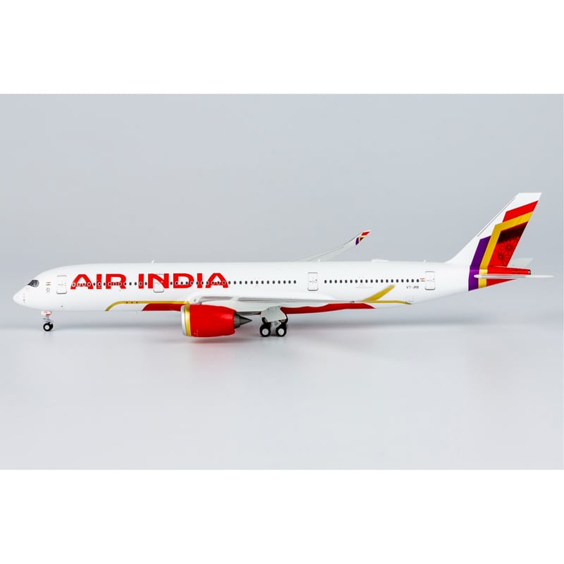 お取り寄せ商品】1/400 A350-900 エア・インディア「2nd A3