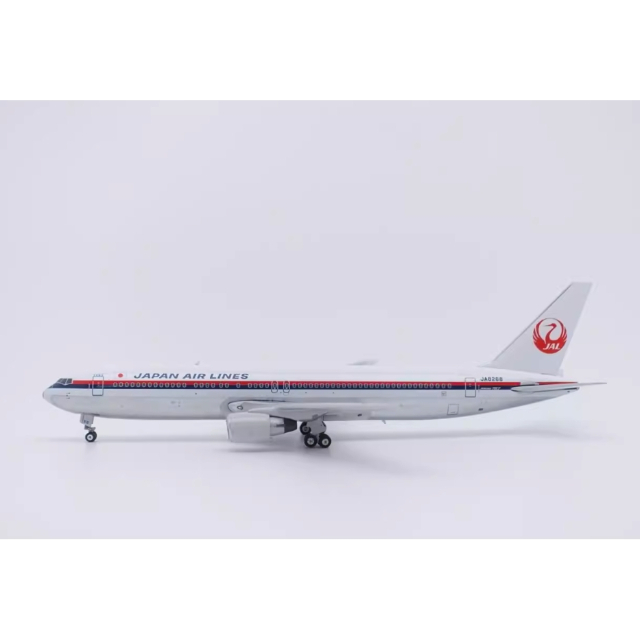 非売品・新商品情報】1/400 767-300ER JAL JA8268 (ポリ