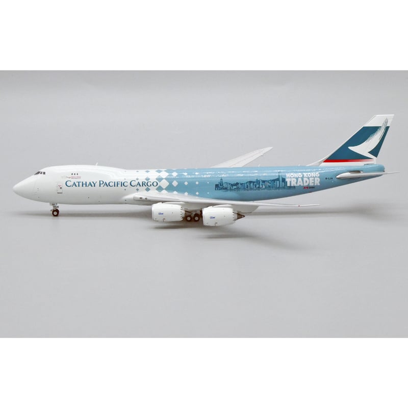 お取り寄せ商品】1/400 747-8F キャセイパシフィック航空「Hong お取り寄せ商品】1/400 747-8F キャセイパシフィック航空「Hong