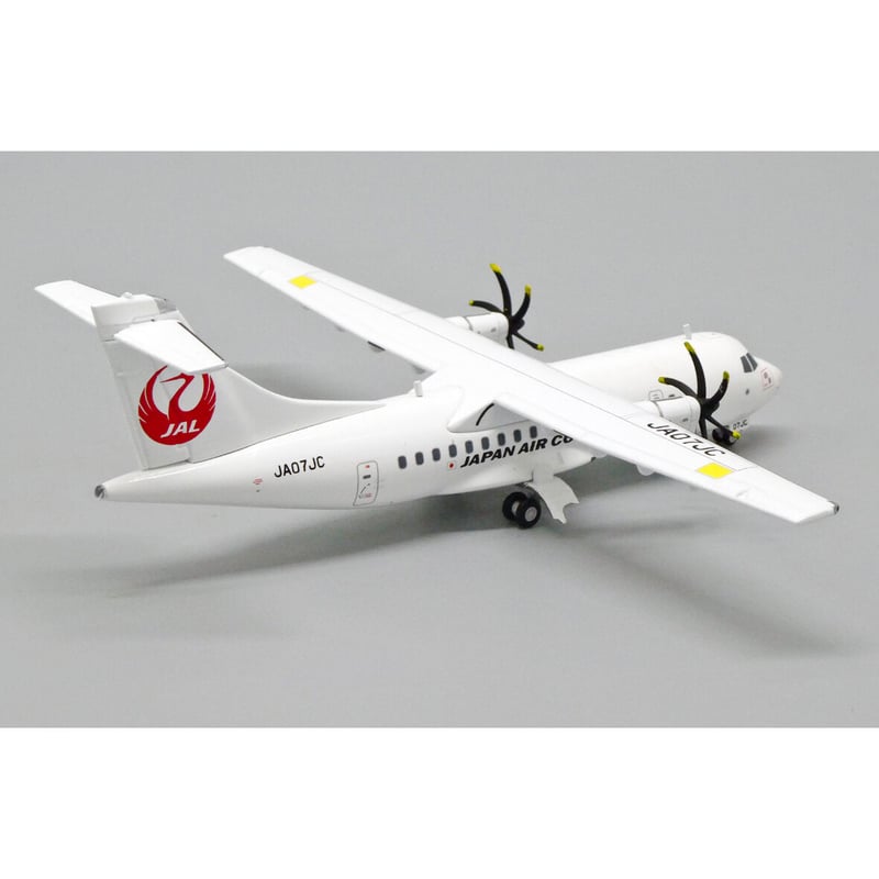非売品・新商品情報】1/200 ATR42-600 JAC 日本エアコミューター 非売品・新商品情報】1/200 ATR42-600 JAC 日本エアコミューター