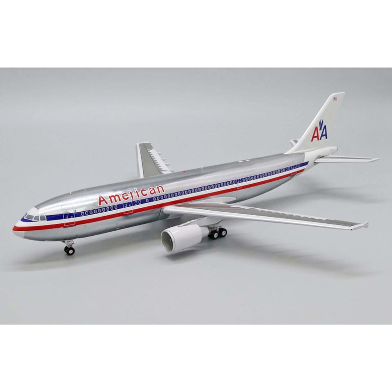 お取り寄せ商品】1/200 A300-600R アメリカン航空