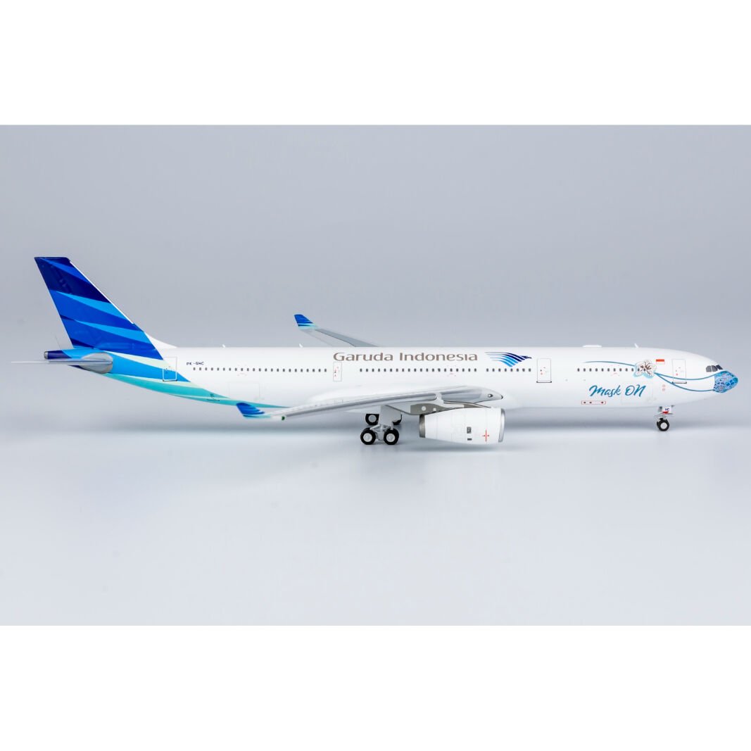 1/400 A330-300 ガルーダ・インドネシア航空「Mask On」
