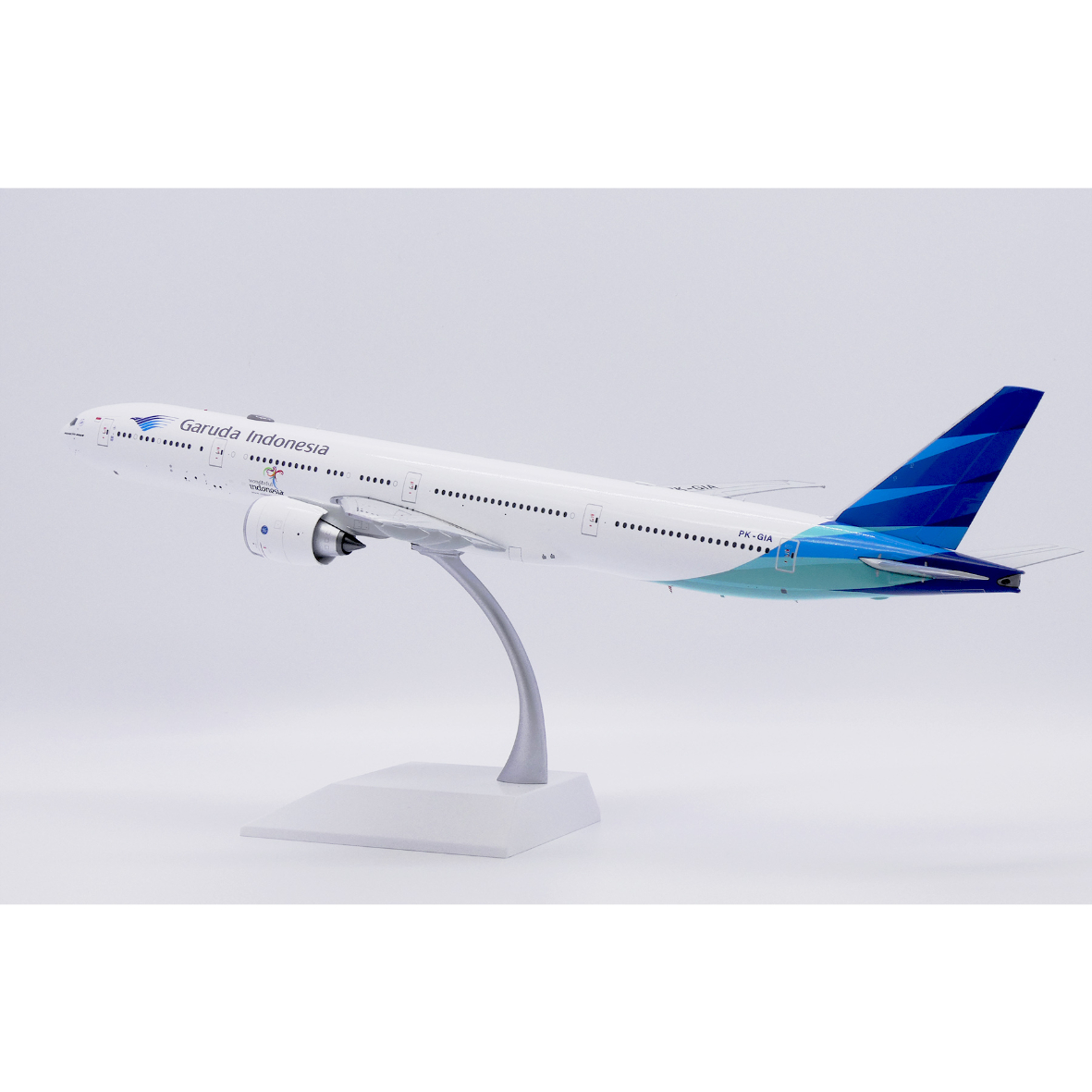 お取り寄せ商品】1/200 777-300ER ガルーダ・インドネシア航空