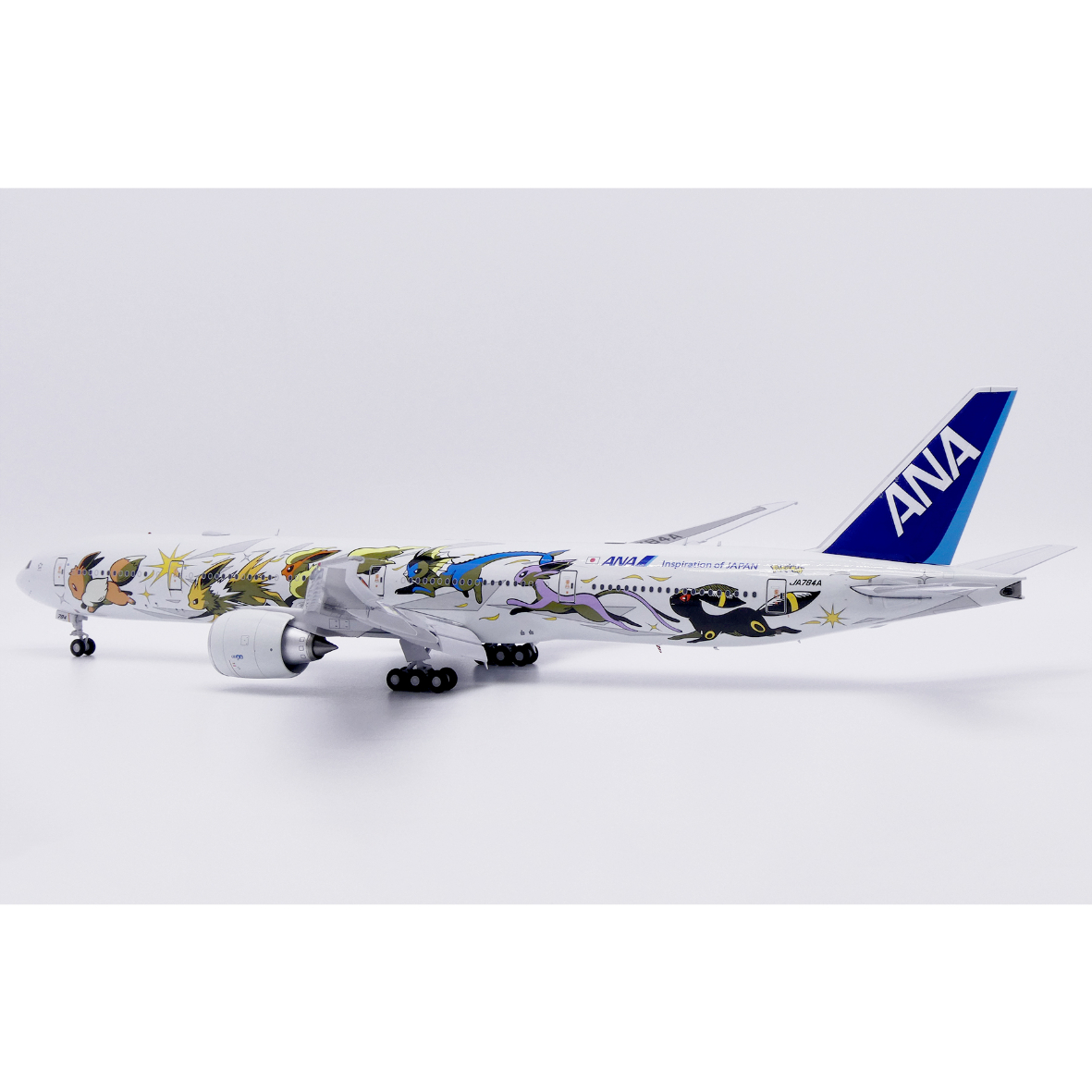 非売品・新商品情報】1/200 777-300ER ANA「イーブイジェットNH 非売品・新商品情報】1/200 777-300ER ANA「イーブイジェットNH