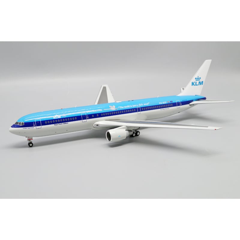 お取り寄せ商品】1/200 767-300ER KLMオランダ航空「The