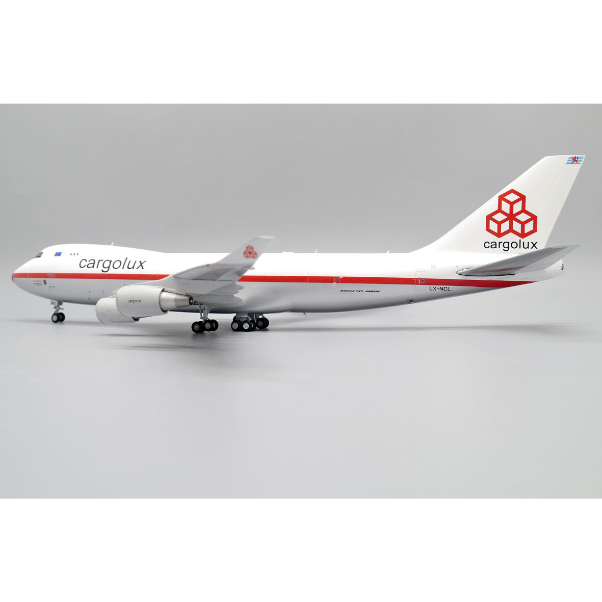 1/200 747-400F カリッタ航空 N403KZ | ひこーきちゃん