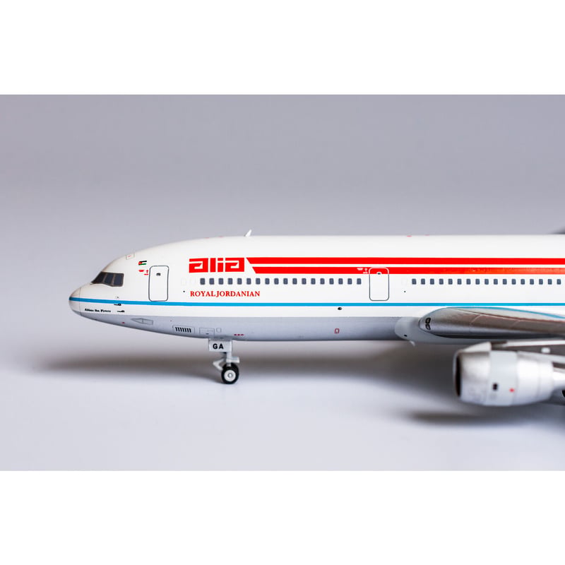 1/400 L-1011 ロイヤル・ヨルダン航空 JY-AGA | ひこーきちゃん模型専門店