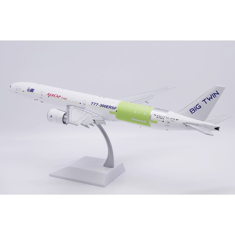 KALITTA AIR 777F スケール1:200 未開封 KALITTA AIR 777F スケール1:200 未開封