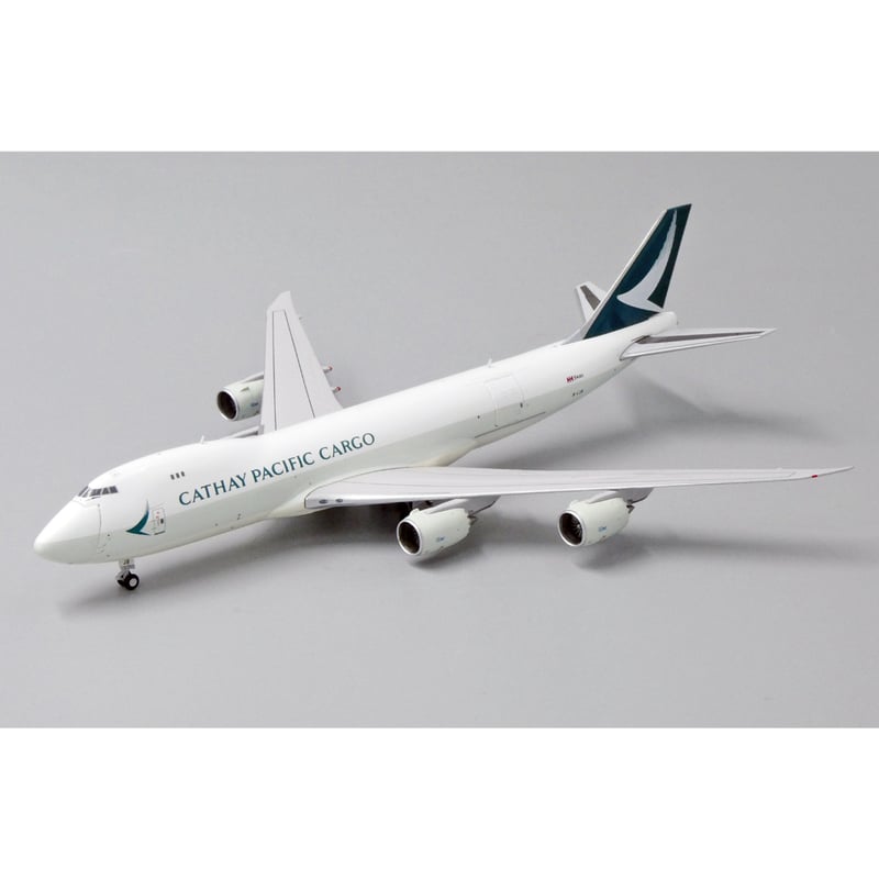 お取り寄せ商品】1/400 747-8F キャセイパシフィック航空 B-LJB お取り寄せ商品】1/400 747-8F キャセイパシフィック航空 B-LJB