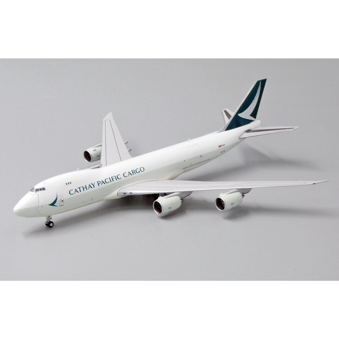 お取り寄せ商品】1/400 747-8F キャセイパシフィック航空 B-LJB お取り寄せ商品】1/400 747-8F キャセイパシフィック航空 B-LJB