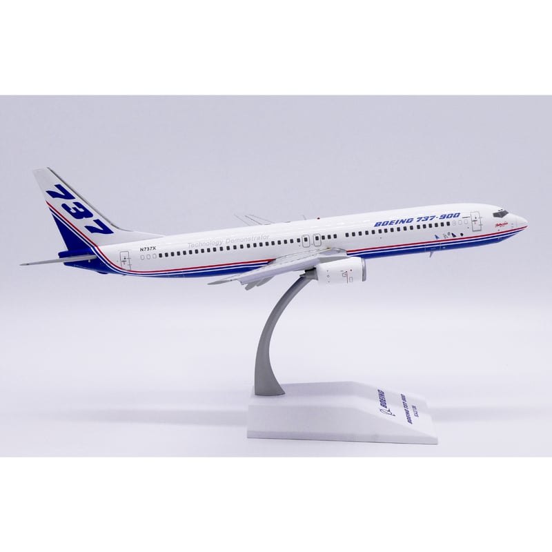 超お買い得❗️Boeing737-800 1/200 1:200 Hogan JAPAN AIRLINES BOEING 737-800 Passenger Airplane