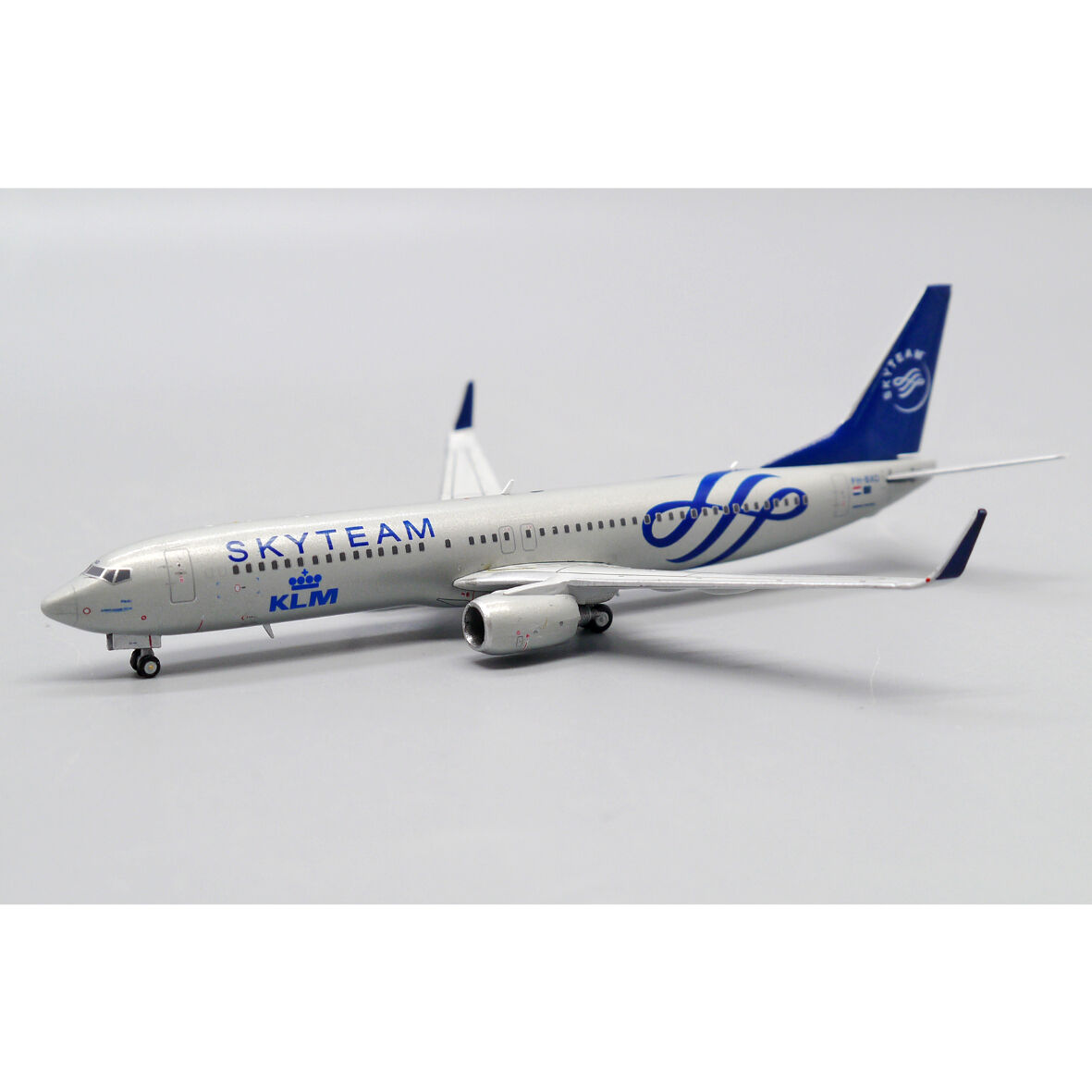 新品未使用 KLMオランダ航空 5機セット 送料870円込み お取り寄せ商品】1/400 737-900 KLMオランダ航空 PH-BXO |