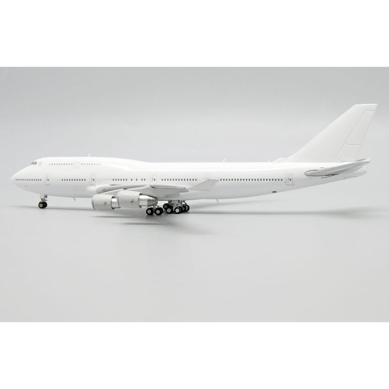 お取り寄せ商品】塗装DIY 1/400 Blank B747-400 PW Engine 