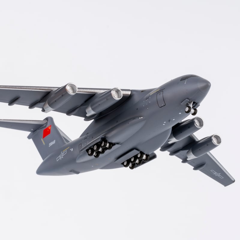 お取り寄せ商品】1/400 Y-20 中国人民解放軍空軍 20048 |