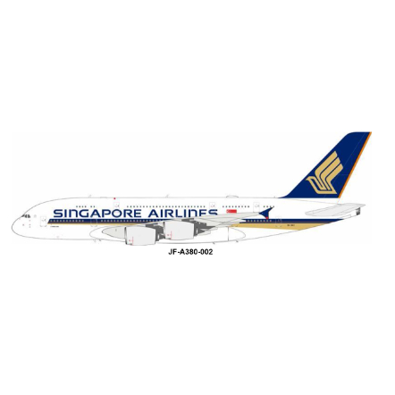 予約商品】1/200 A380 シンガポール航空 9V-SKZ | ひこーきちゃん