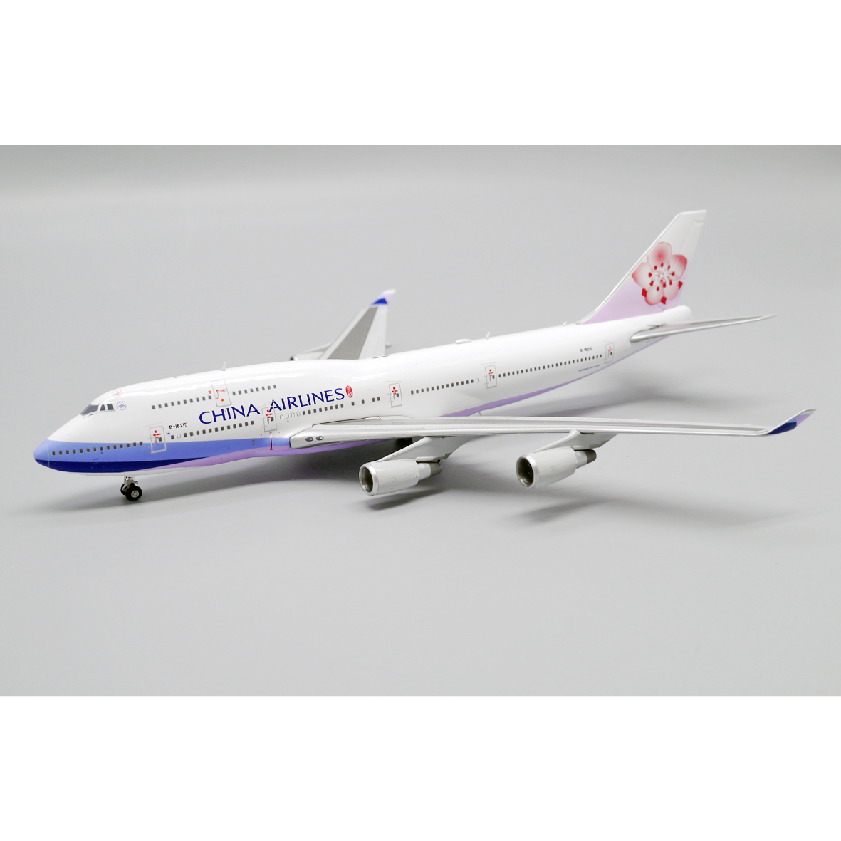 1/400 747-400 チャイナエアライン B-18215 | ひこーきち