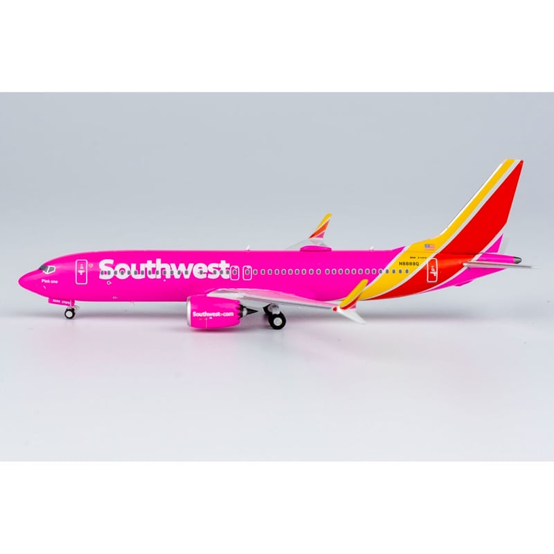 お取り寄せ商品】1/400 737 MAX 8 サウスウェスト航空[fantasy お取り寄せ商品】1/400 737 MAX 8 サウスウェスト航空[fantasy