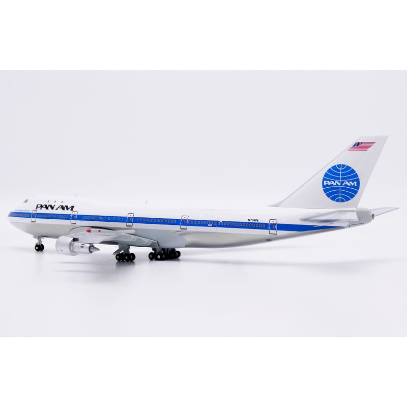貴重！1/400 747−100SR デモンストレーター 貴重！1/400 747−100SR デモンストレーター 【公式通販】