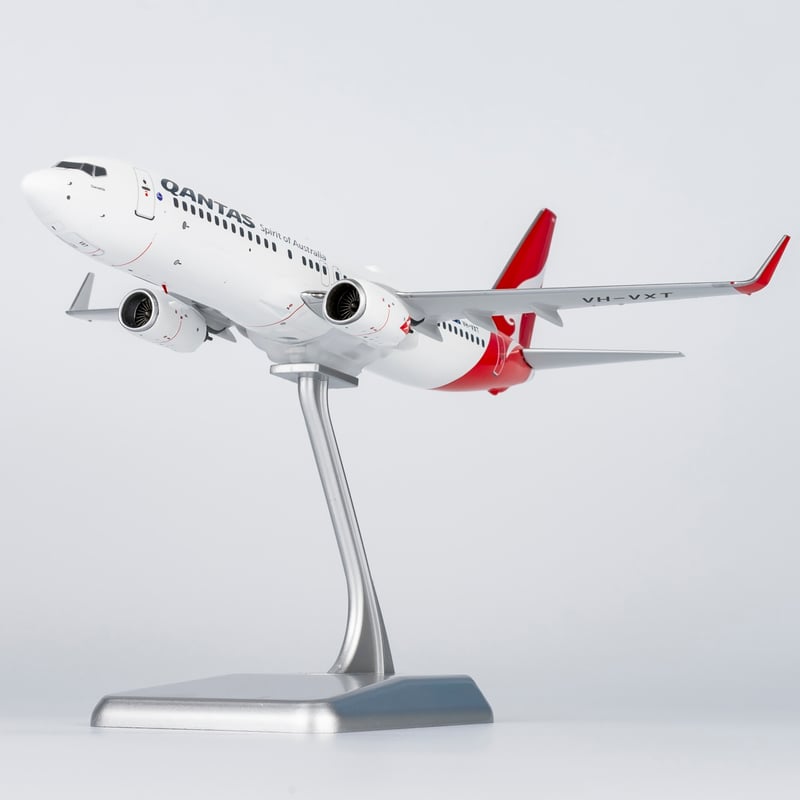カンタス航空 737-800 VH-VXT 1/200 お取り寄せ商品】1/200 737-800/w カンタス航空「Townsville」