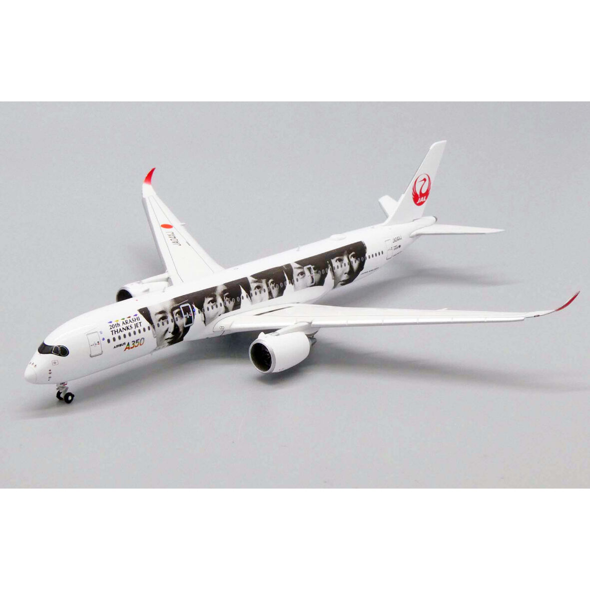 非売品・新商品情報】1/400 A350-900XWB 