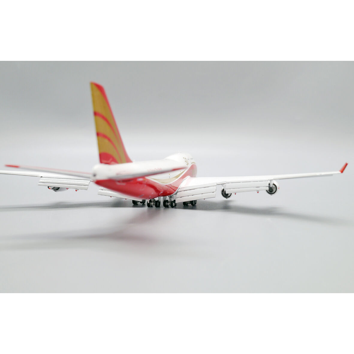 1/400 747-400(BCF) ナショナル・エアラインズ 1/400 747-400(BCF) ナショナル・エアラインズ