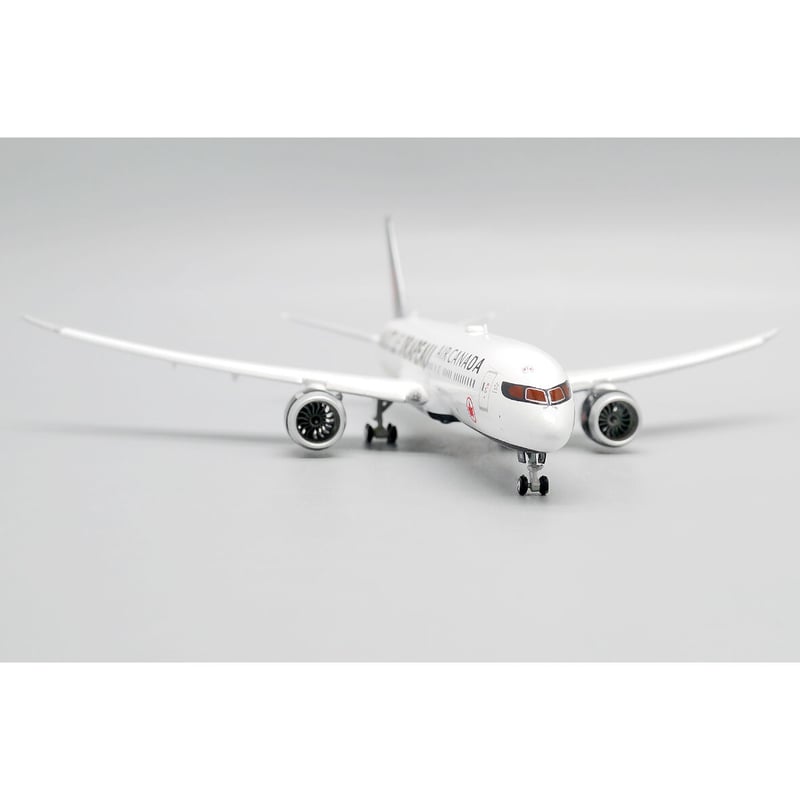 お取り寄せ商品】1/400 787-9 エア・カナダ