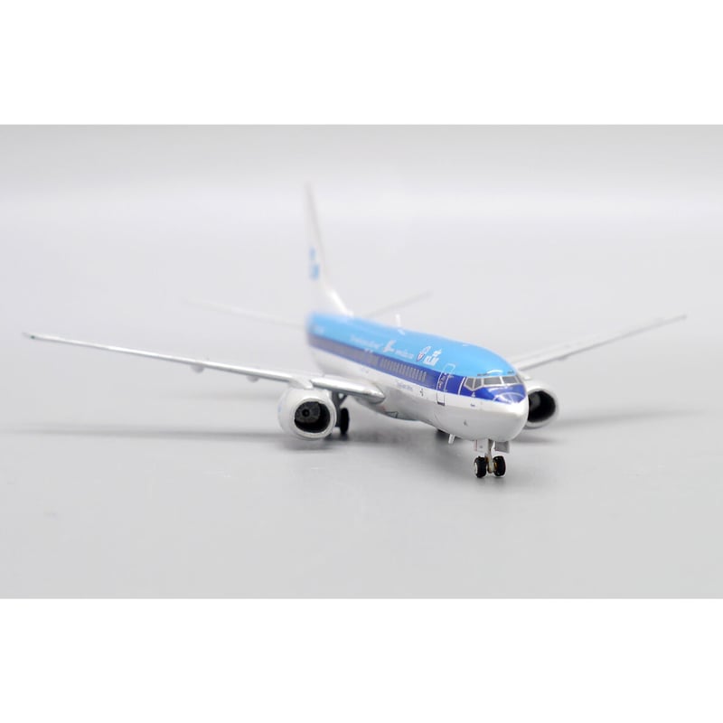 お取り寄せ商品】1/400 737-800 KLMオランダ航空