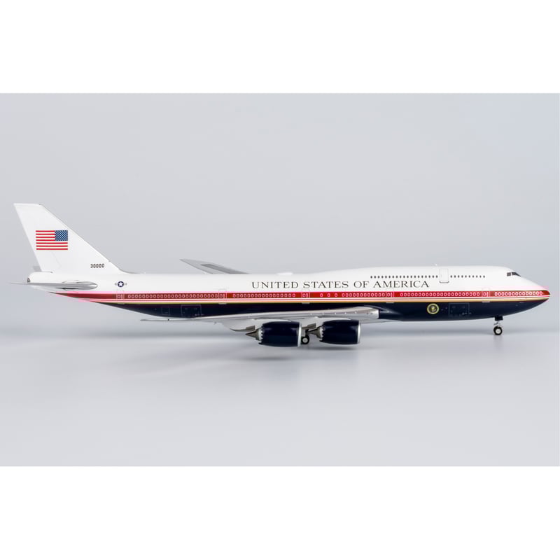 航空機・ヘリコプター NG USAF VC-25B 30000 Air Force One 1:400 航空機・ヘリコプター NG USAF VC-25B 30000 Air Force One 1