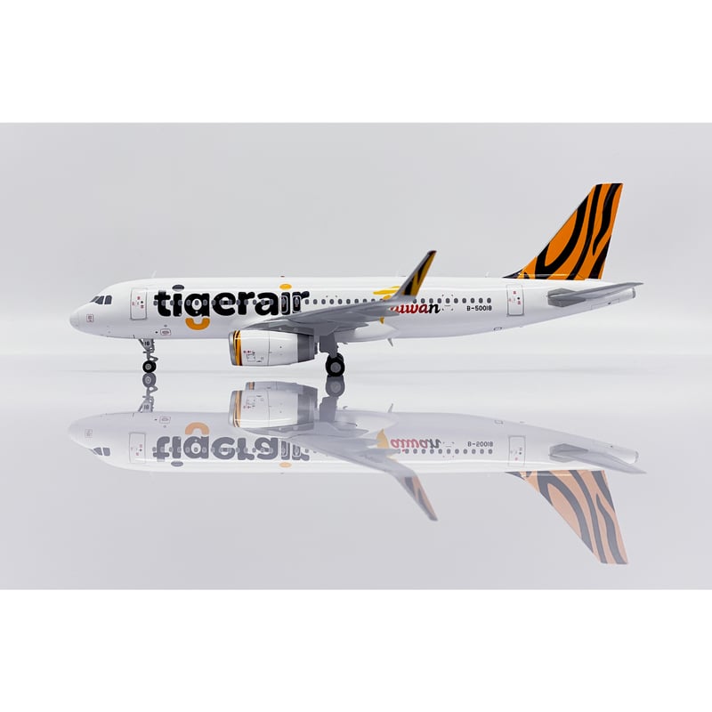 yu 様❗️Tigerair Airbus A320 1/200 ScaleModelStore.com :: JC Wings 1:200 - XX20271 - Tigerair
