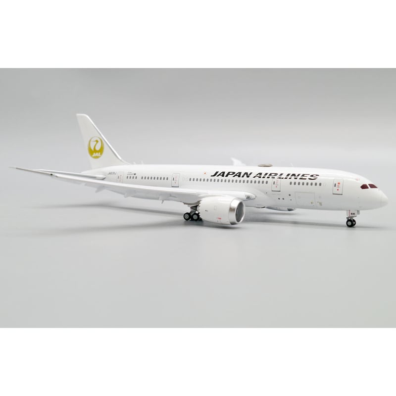 JAL ボーイング787−8 金鶴丸マーク 1 400サイズ [ギフト/プレゼント JAL ボーイング787−8 金鶴丸マーク 1 400サイズ [ギフト/プレゼント