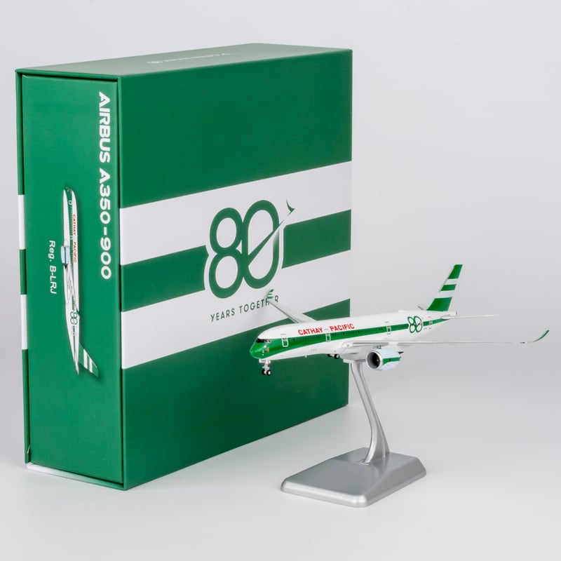 ULTIMATE COLLECTION)1/400 A350-900 キャセイパシフィック航