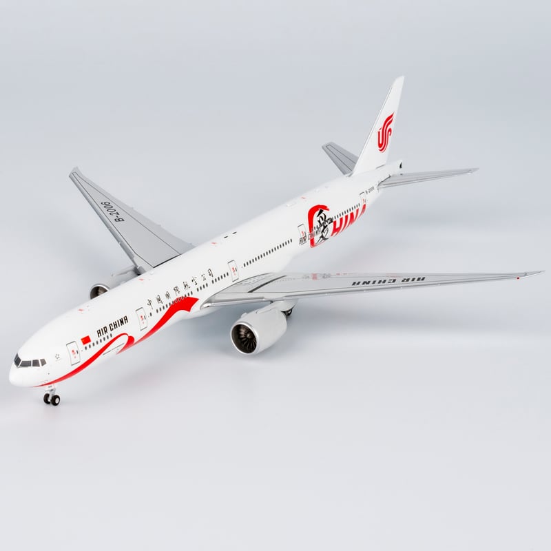 お取り寄せ商品】(ULTIMATE)1/400 777-300ER 中国