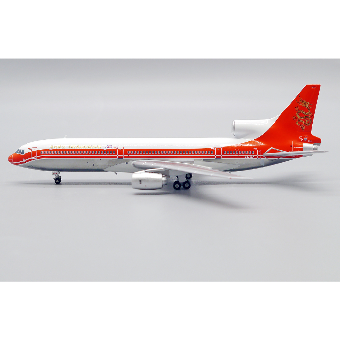 お取り寄せ商品】1/400 L-1011-1 キャセイドラゴン航空early 1990