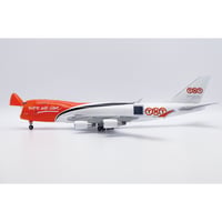 【お取り寄せ商品】1/200      747-400F    TNTエクスプレス     OO-THA   （貨物ドア開閉設定可能）