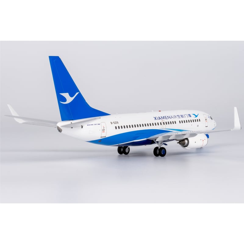 お取り寄せ商品】1/200 737-700/w 厦門航空 B-5219 | ひこーきちゃん