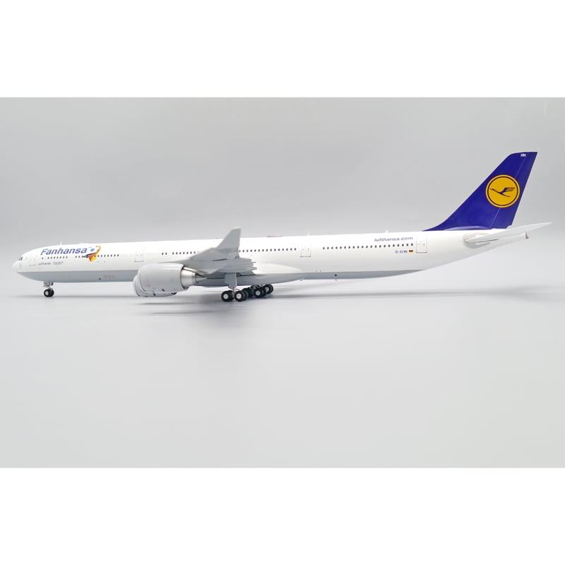 お取り寄せ商品】1/200 A340-600 ルフトハンザドイツ航空「Fan