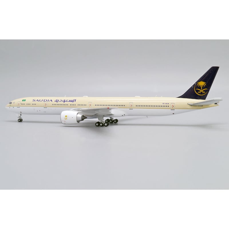 お取り寄せ商品】1/400 777-300ER サウディア HZ-AK38 | ひこ 