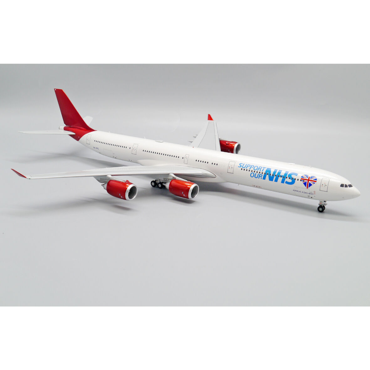 お取り寄せ商品】1/200 A340-600 マレシュ・アエロ 9H 