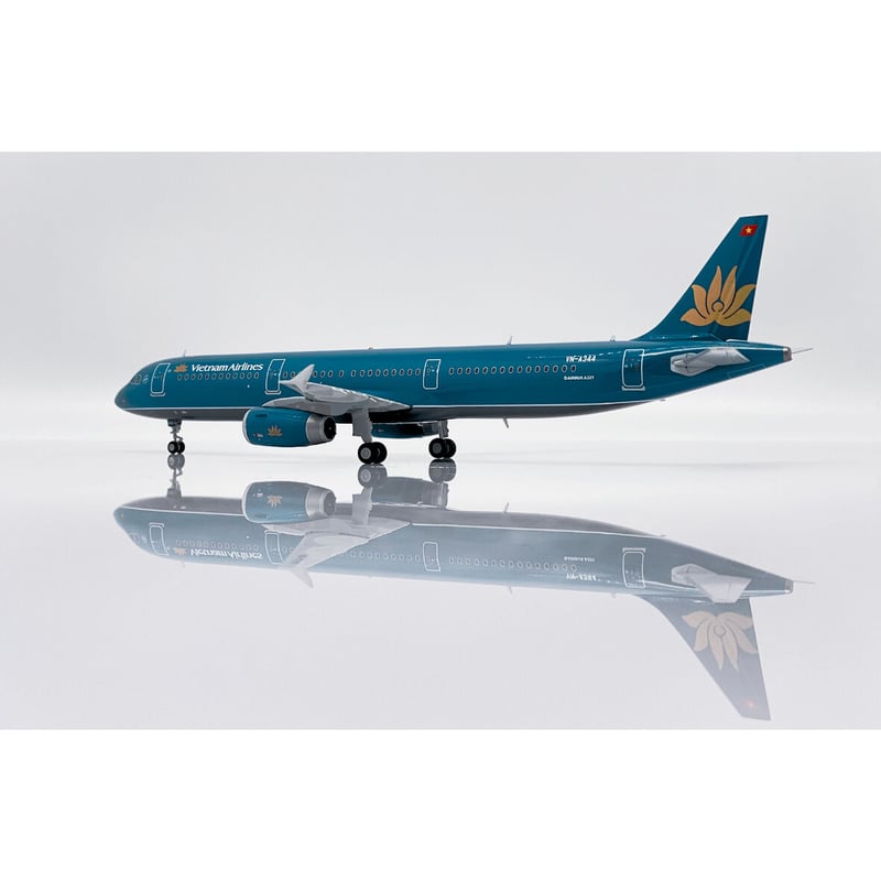 お取り寄せ商品】1/200 A321 ベトナム航空 VN-A344 | ひこーきちゃん