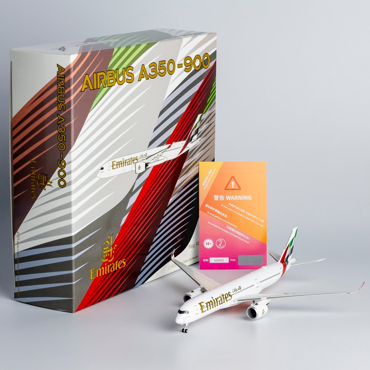 1/400 A350-900 エミレーツ航空 A6-EXA | ひこーきちゃん 1/400 A350-900 エミレーツ航空 A6-EXA | ひこーきちゃん