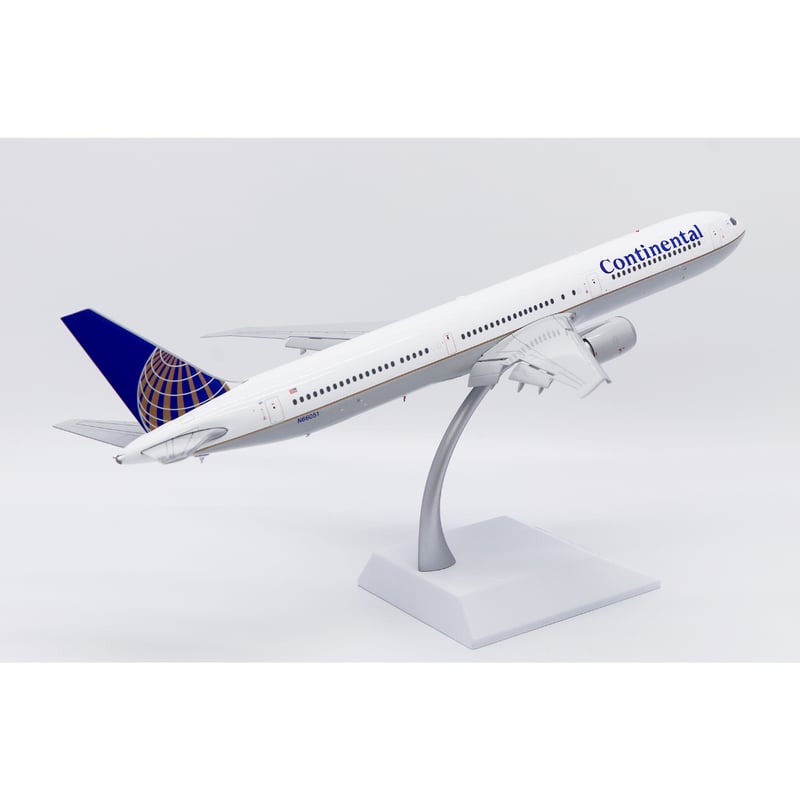 hogan 1/200 B767-400 コンチネンタル航空 hogan 1/200 B767-400 コンチネンタル航空 ScaleModelStore.com